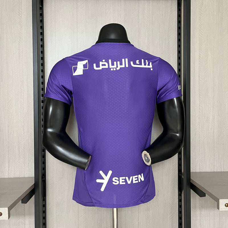 Camisa Al-Hilal III 24/25 - Versão Jogador