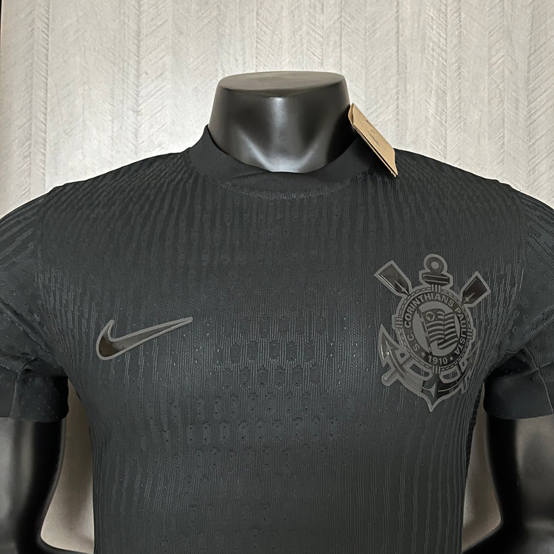 Camisa Corinthians Away e 24/25 Jogador - Masculina