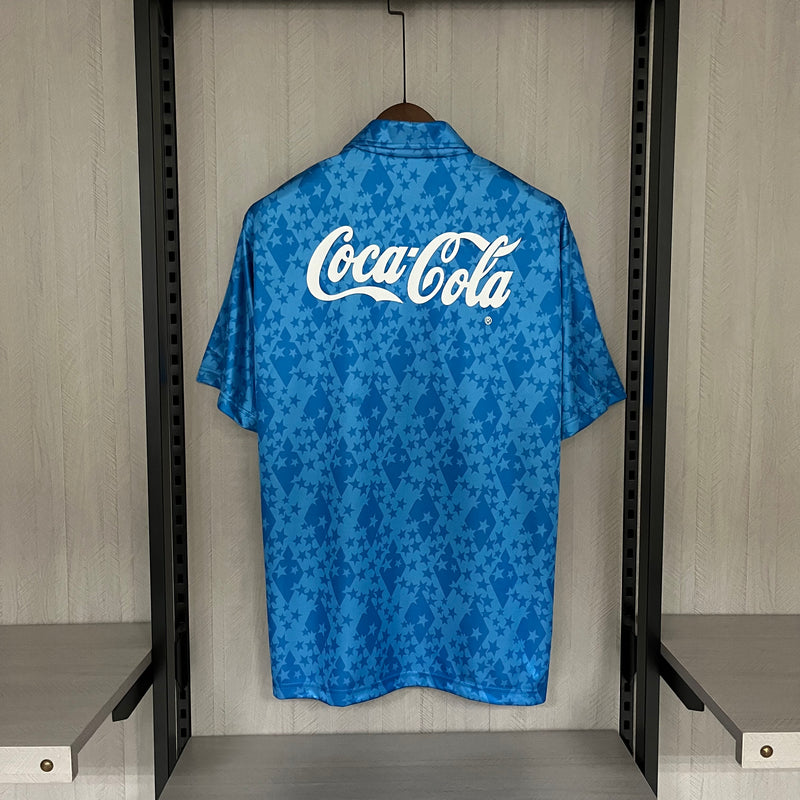 Camisa Cruzeiro Titular 93/94 - Versão Retro