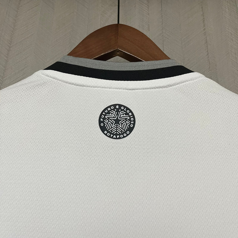 Camisa Botafogo III 24/25 - Versão Torcedor