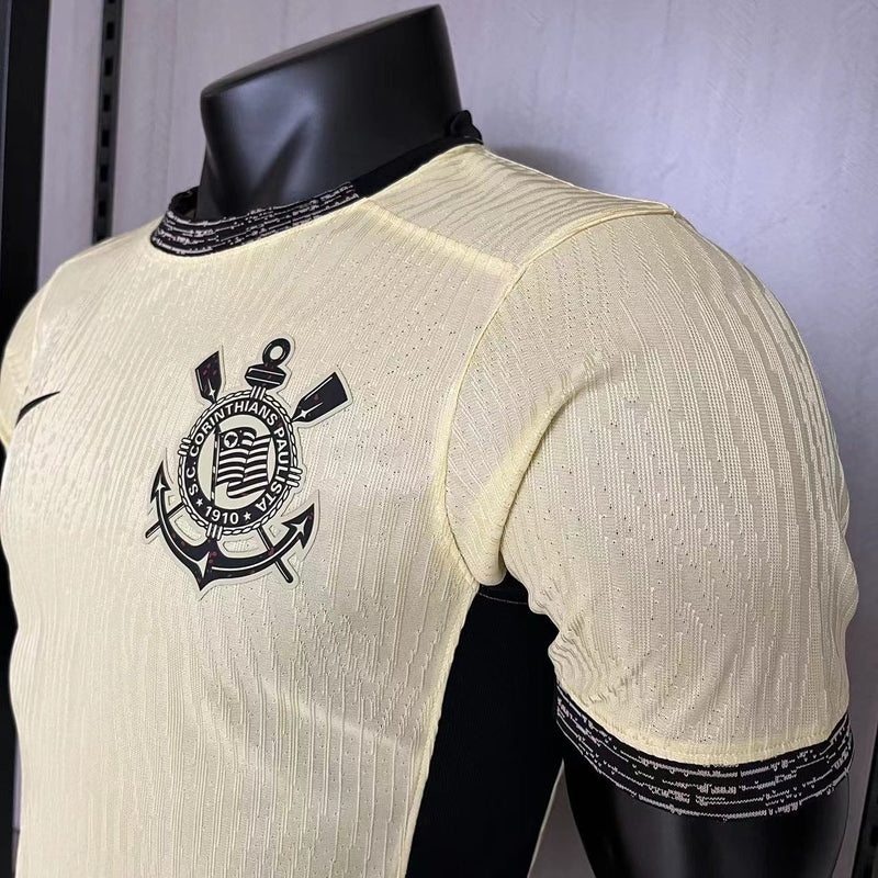 Camisa Corinthians III 23/24 Jogador - Masculina