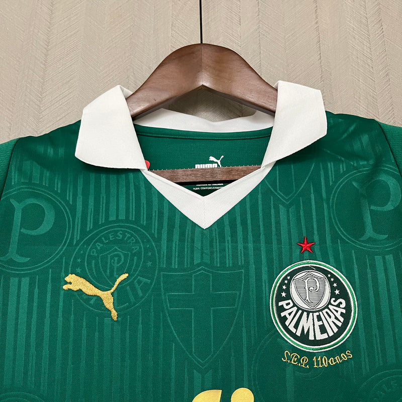 Kit Infantil Palmeiras Titular 24/25