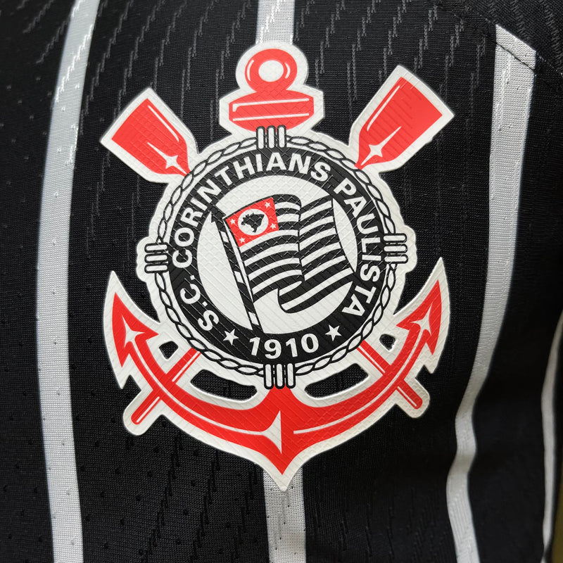 Camisa Corinthians Away 23/24 Jogador - Masculina