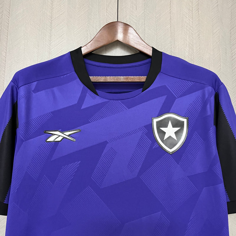 Camisa Botafogo Goleiro III 24/25 - Versão Torcedor