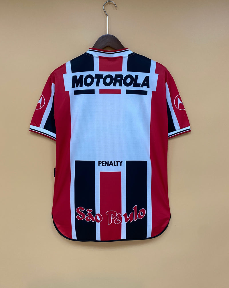 Camisa São Paulo 2000- Versão Retro