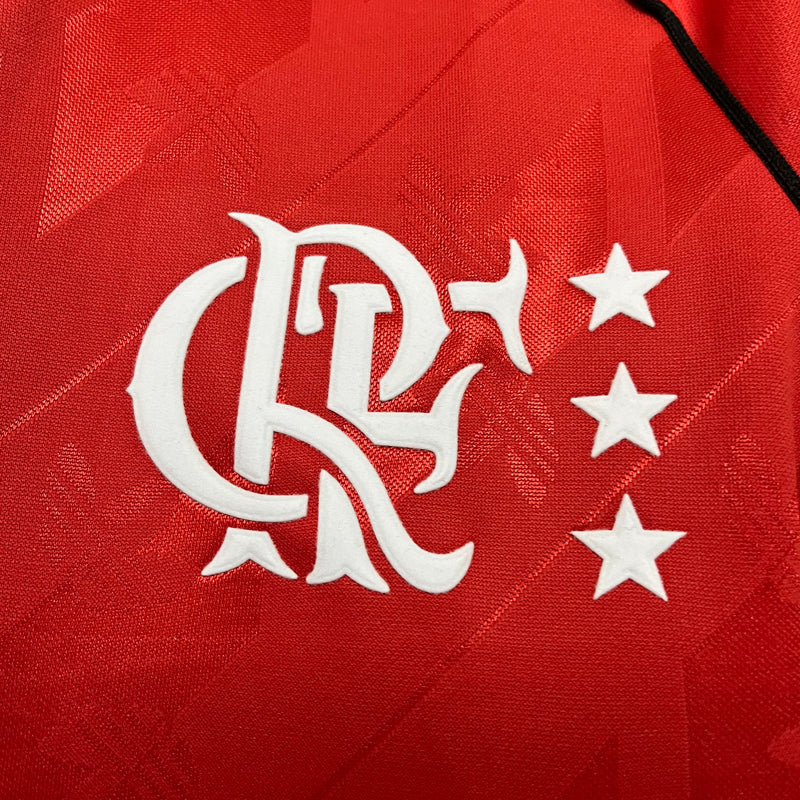 Camisa Flamengo LifeStyle Feminina 24/25 - Versão Torcedor