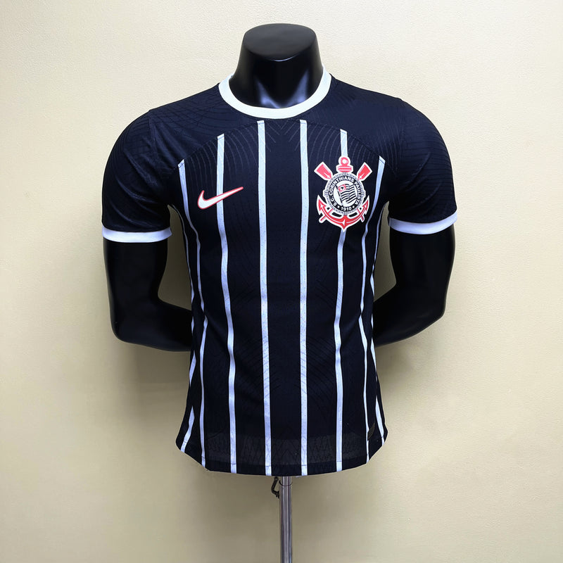 Camisa Corinthians Away 23/24 Jogador - Masculina