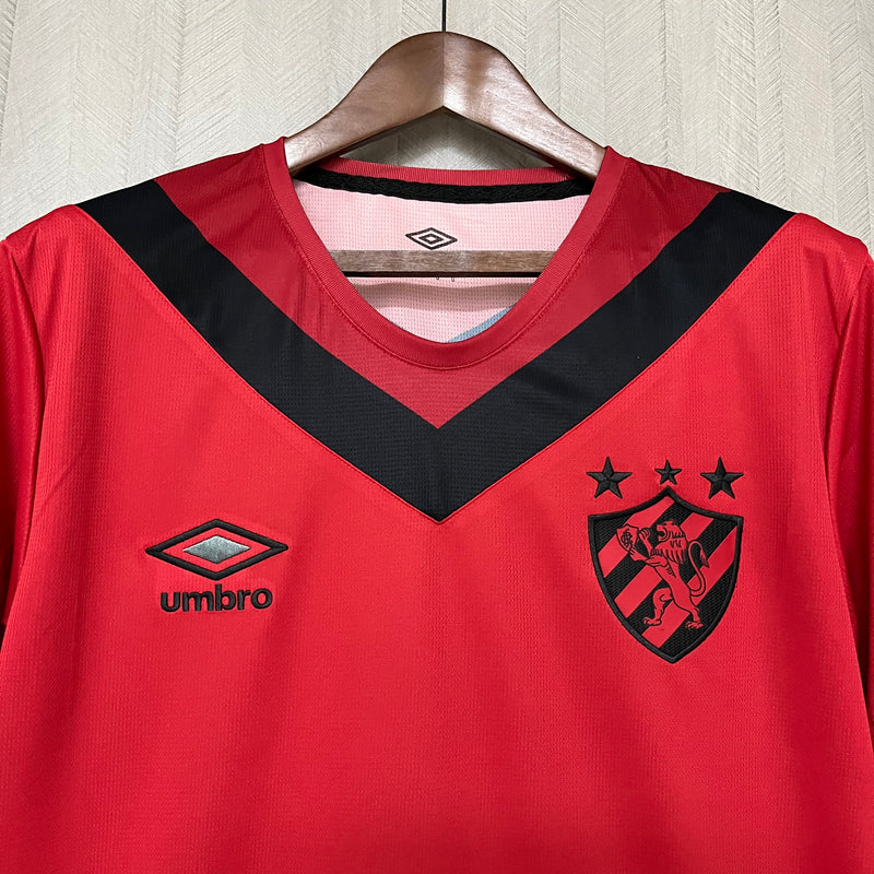 Camisa Sport Recife III 24/25 - Versão Torcedor