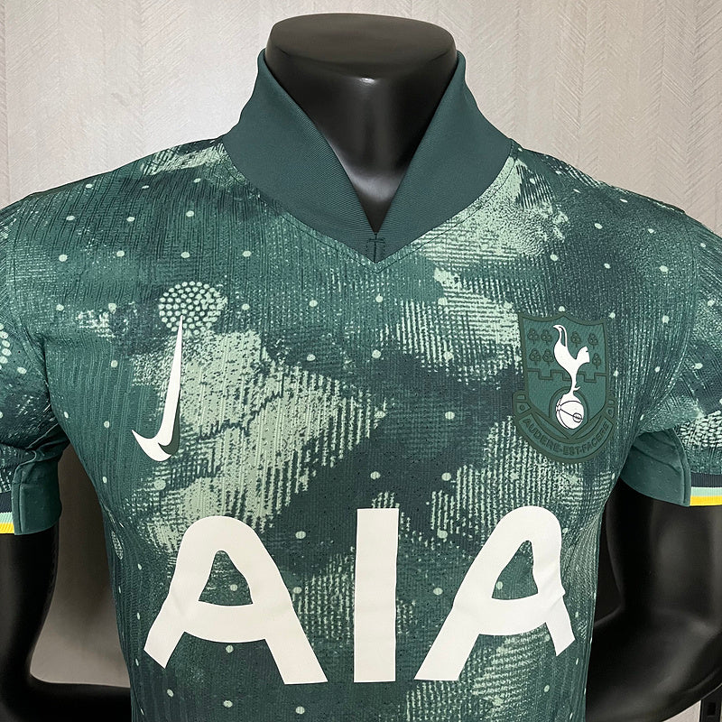 Camisa Tottenham III 24/25 - Versão Jogador