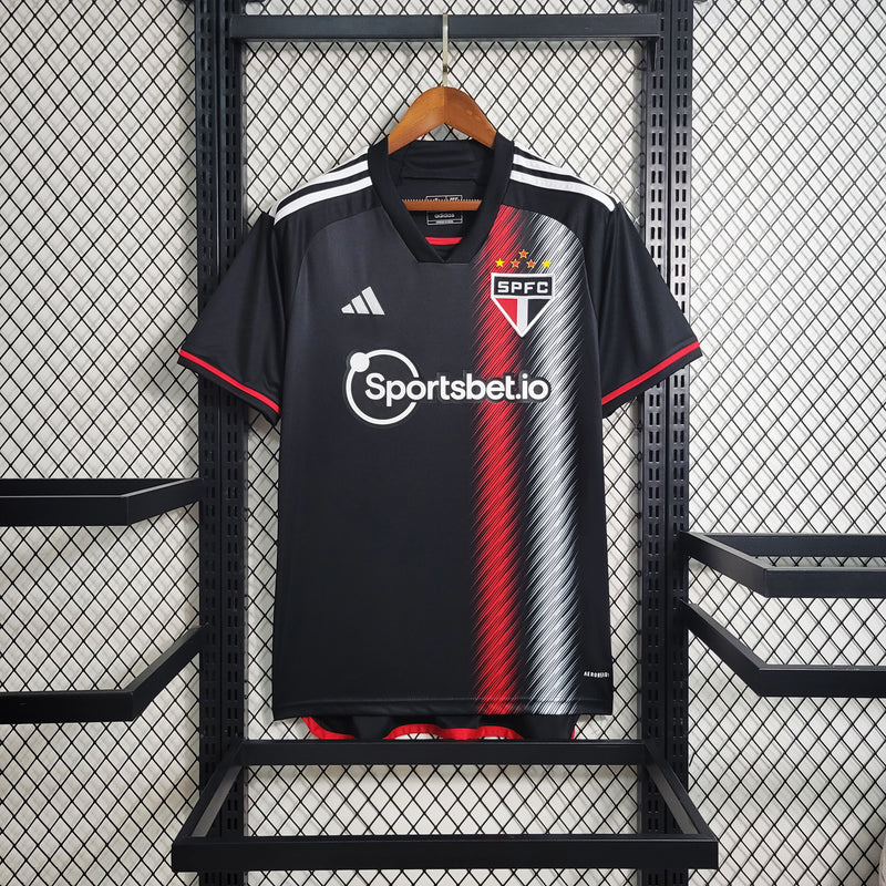 Camisa São Paulo III 23/24 - Adidas Torcedor Masculina - Lançamento