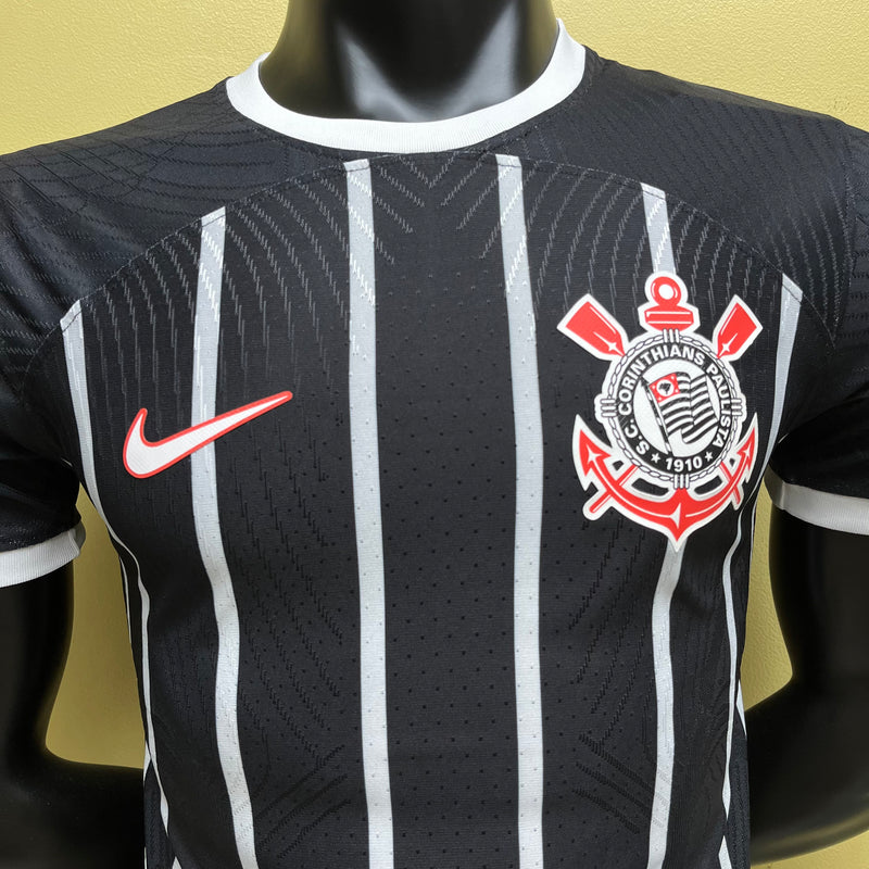 Camisa Corinthians Away 23/24 Jogador - Masculina