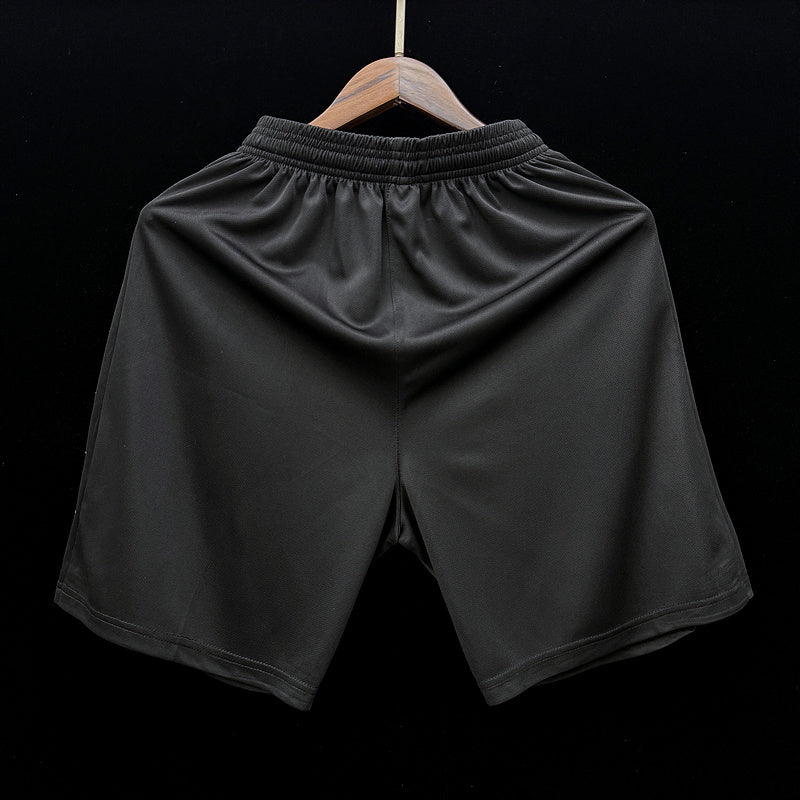 Short  Vasco Preto 24/25  Torcedor Masculina -