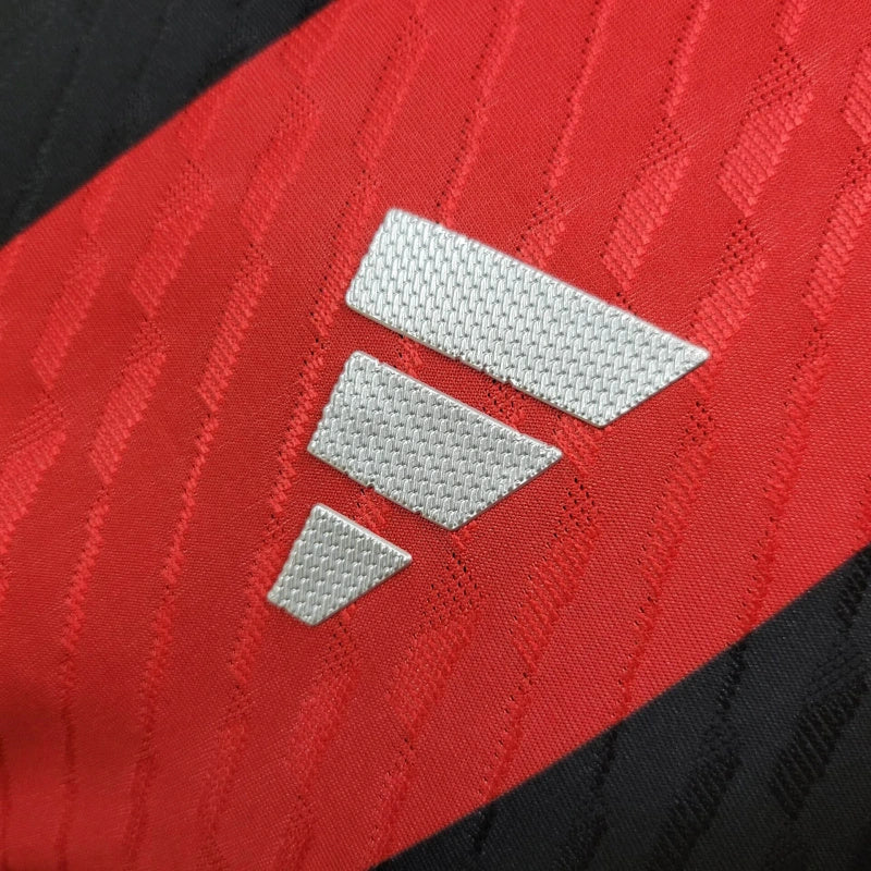 Camisa Flamengo Manga Longa  24/25- Versão Jogador