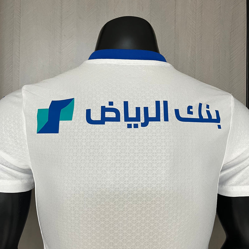 Camisa Al-Hilal Away 24/25 - Versão Jogador