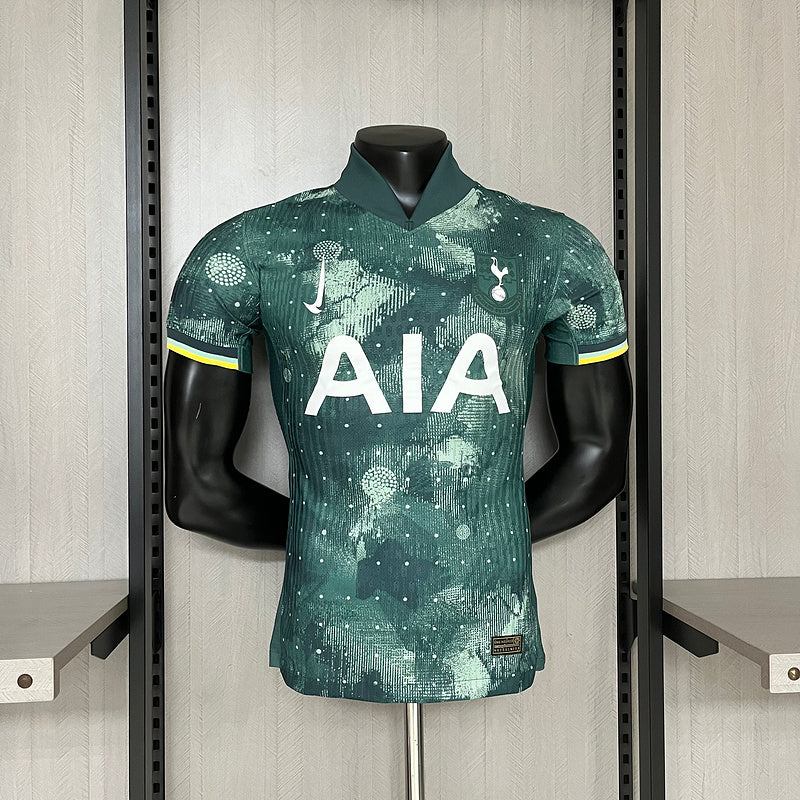 Camisa Tottenham III 24/25 - Versão Jogador