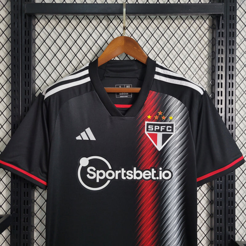 Camisa São Paulo III 23/24 - Adidas Torcedor Masculina - Lançamento