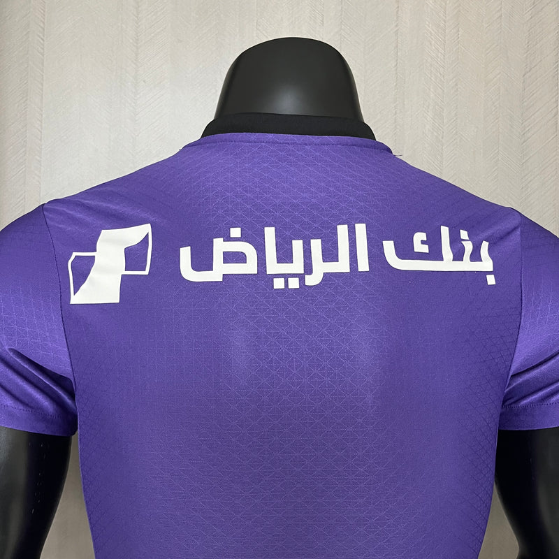 Camisa Al-Hilal III 24/25 - Versão Jogador