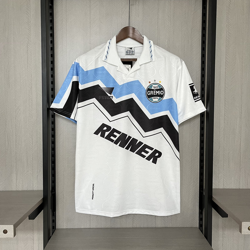 Camisa Grêmio Reserva 95/96 - Versão Retro