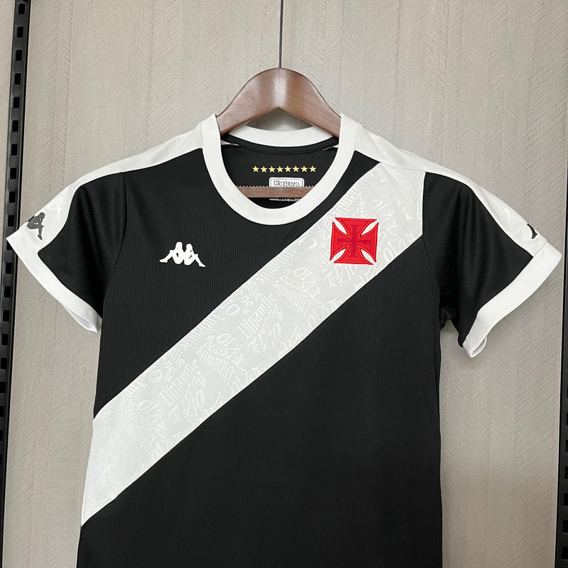 Kit Infantil Vasco Home 24/25