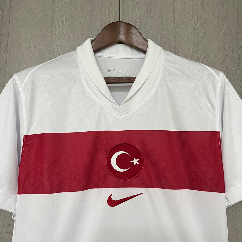 Camisa Turquia Away 24/25 - Versão Torcedor