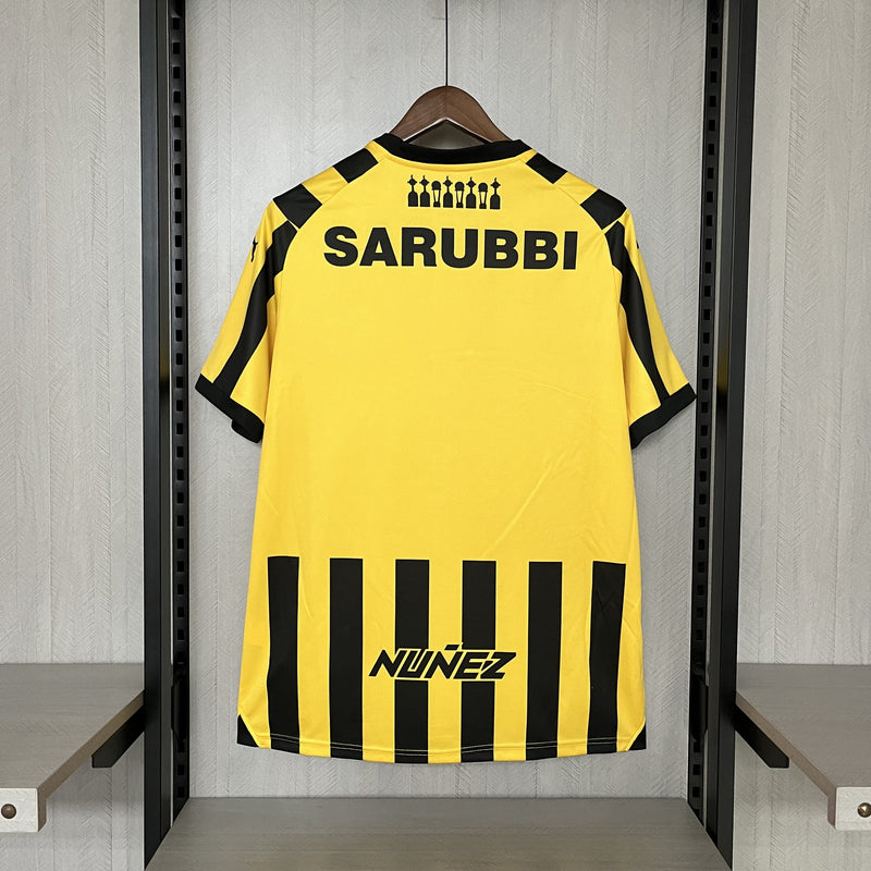 Camisa Peñarol Home 24/25 - Puma Torcedor Masculina - Lançamento