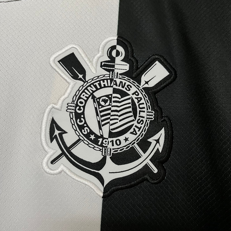 Camisa Corinthians III Nike 24/25 - Versão Torcedor