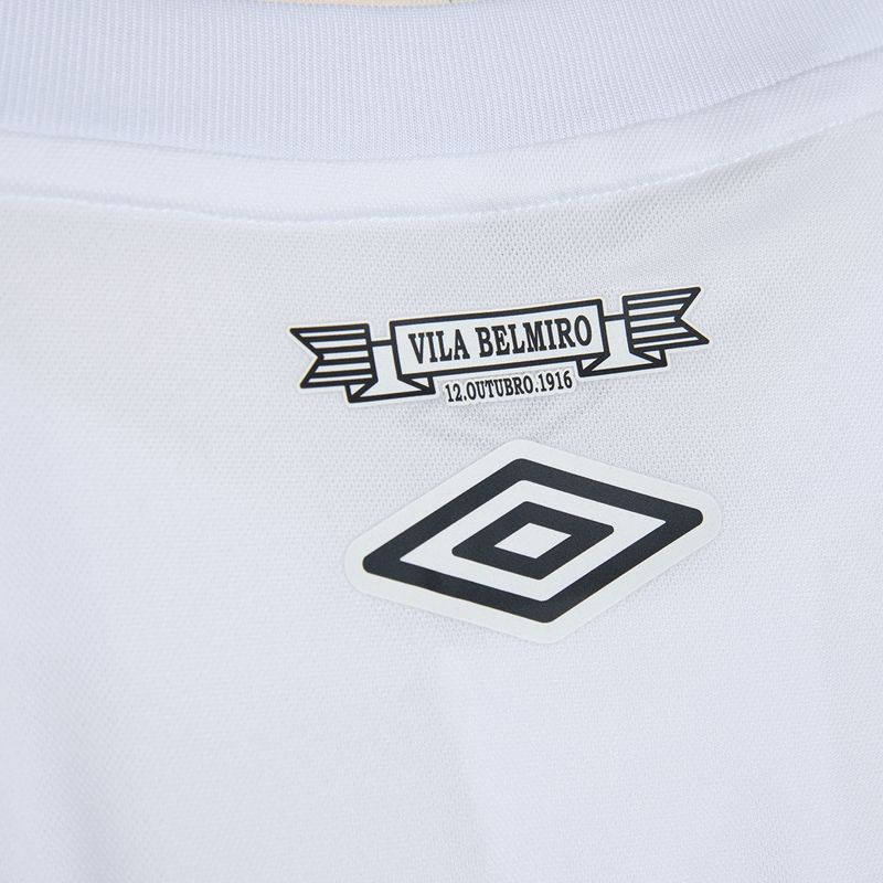 Camisa Santos Home 24/25 - Umbro Feminina