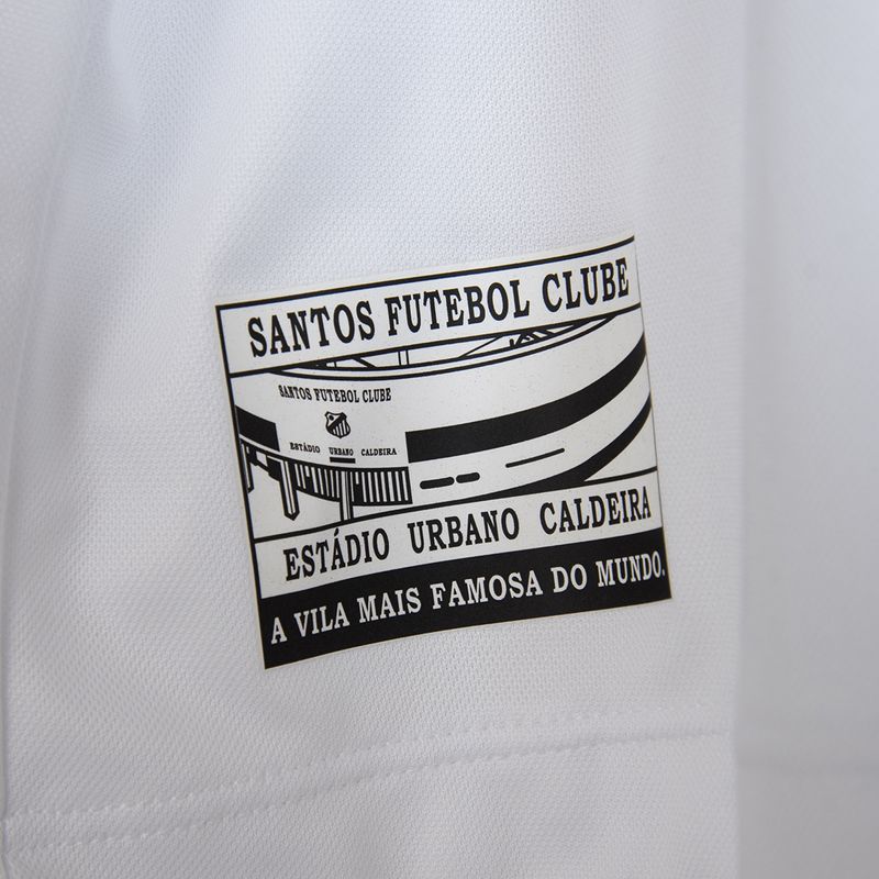 Camisa Santos Home 24/25 - Umbro Feminina