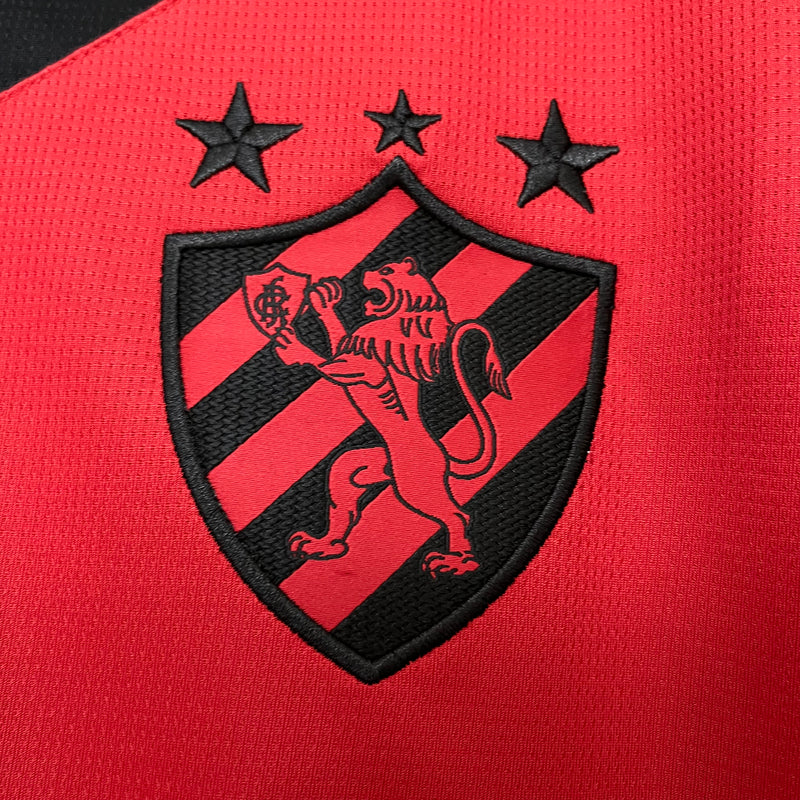 Camisa Sport Recife III 24/25 - Versão Torcedor