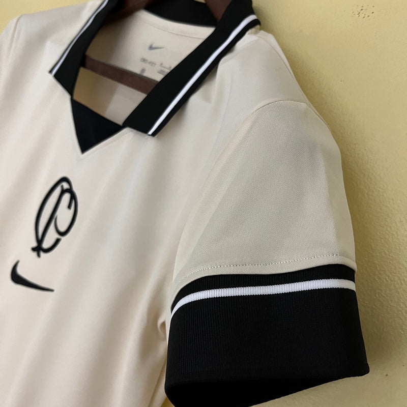 Camisa Corinthians IV 23/24 Feminina