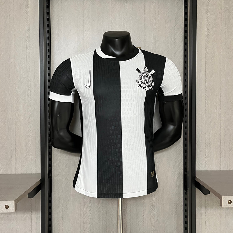 Camisa Corinthians III 24/25 Jogador - Masculina