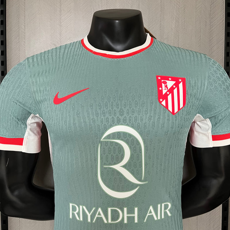 Camisa Atlético de Madrid Away 24/25- Versão Jogador