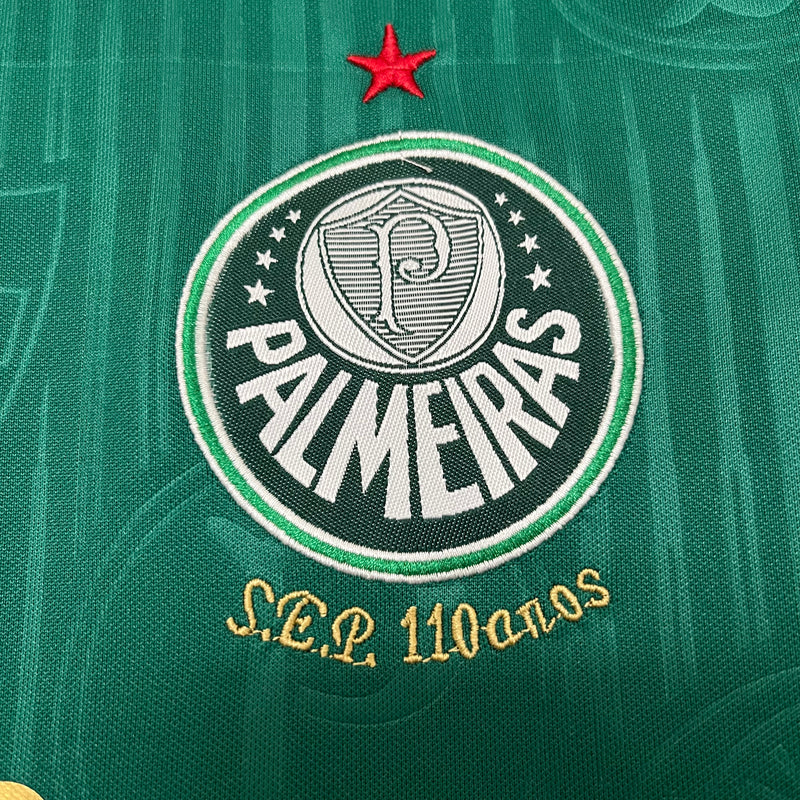 Kit Infantil Palmeiras Titular 24/25