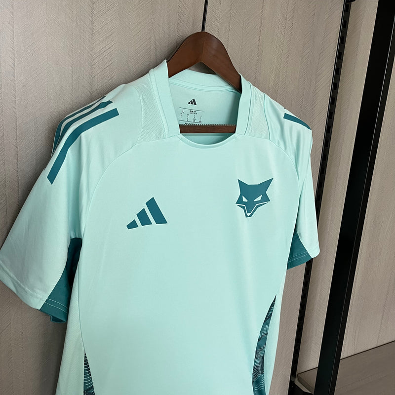 Camisa Cruzeiro Treino Adidas 25/26 - Versão Torcedor