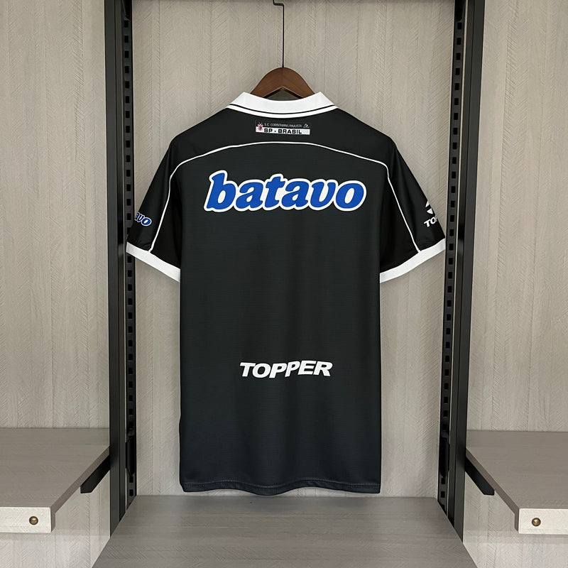 Camisa Corinthians Away 1999 - Versão Retro