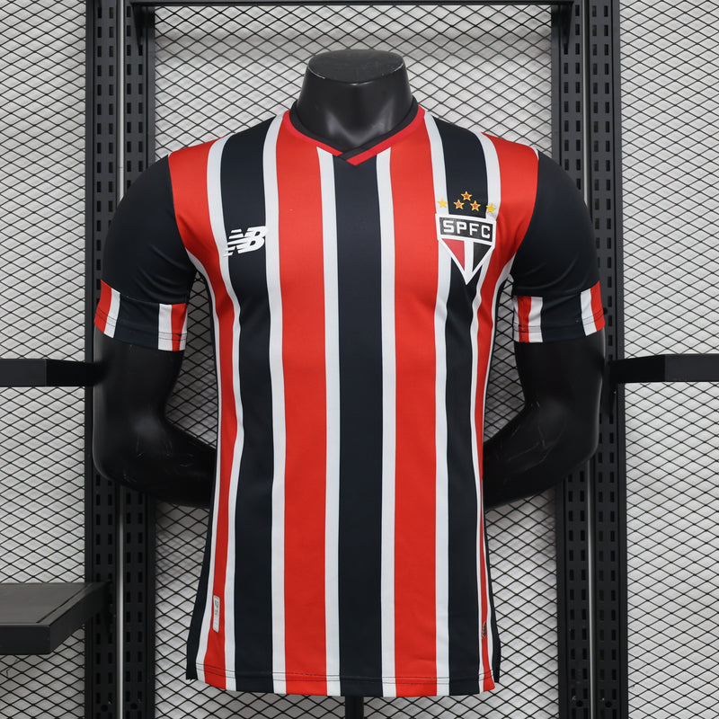 Camisa São Paulo II 24/25 New Balance- Versão Jogador