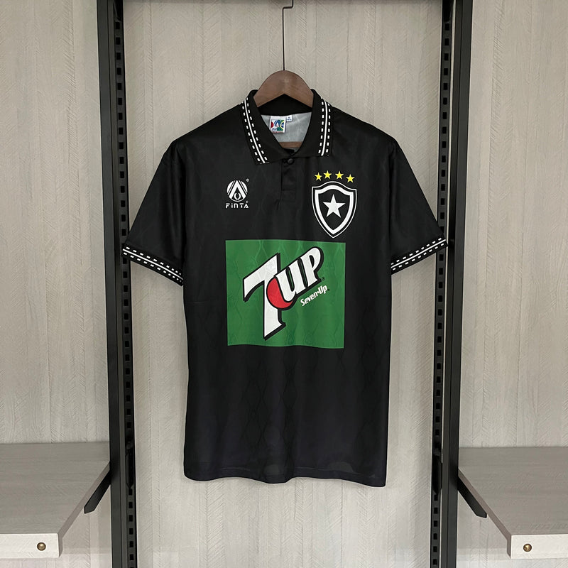 Camisa Botafogo Away 1995- Versão Retro