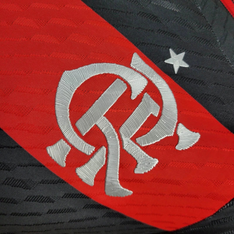 Camisa Flamengo Manga Longa  24/25- Versão Jogador