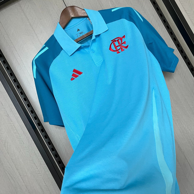 Camisa Flamengo 25/26 Pólo