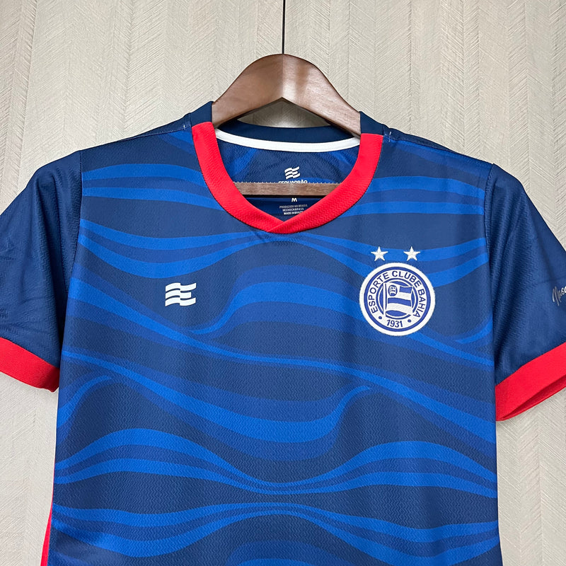 Camisa Bahia III Feminina 24/25 - Versão Torcedor