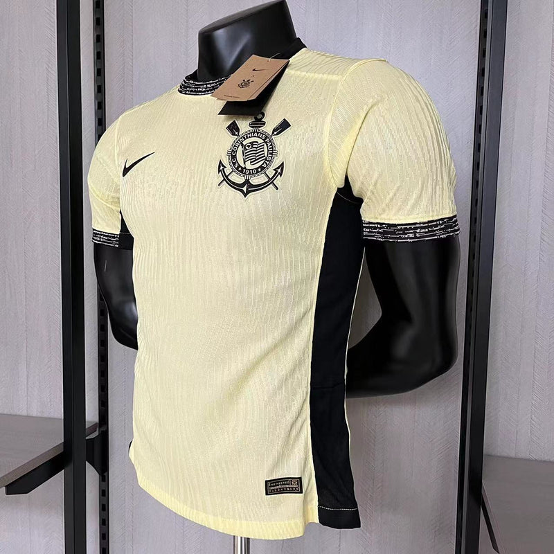 Camisa Corinthians III 23/24 Jogador - Masculina