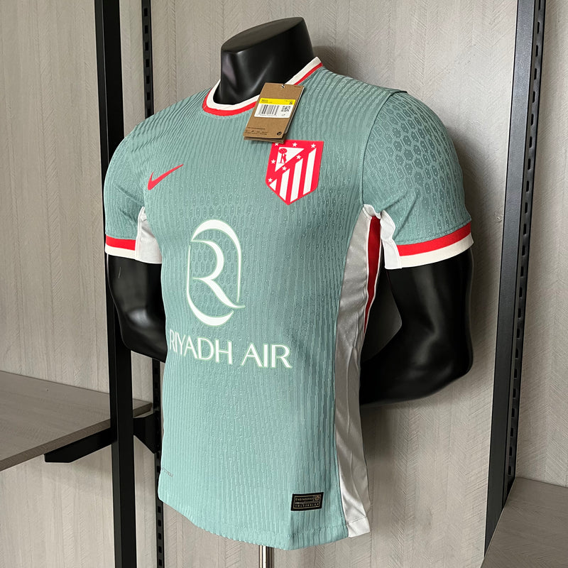 Camisa Atlético de Madrid Away 24/25- Versão Jogador