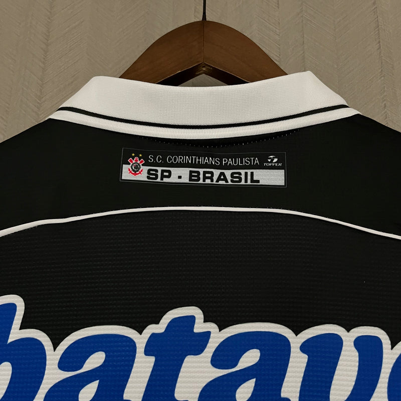 Camisa Corinthians Away 1999 - Versão Retro