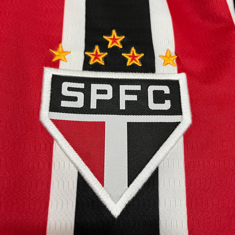 Kit Infantil São Paulo away 24/25