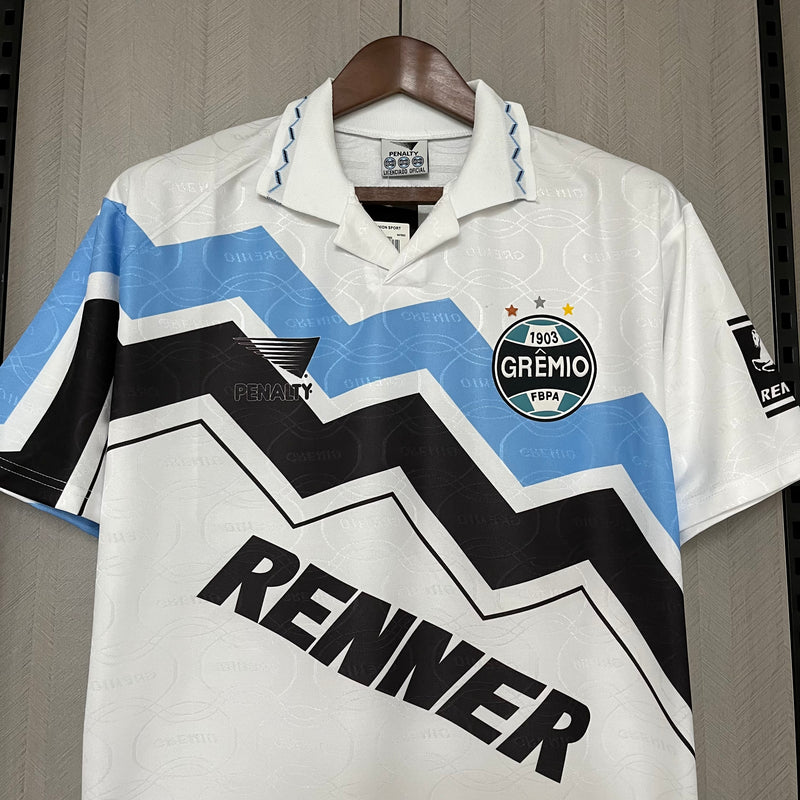 Camisa Grêmio Reserva 95/96 - Versão Retro