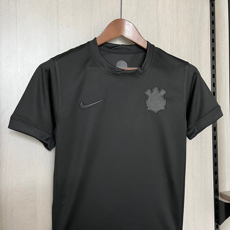 Kit Infantil Corinthians Away 24/25