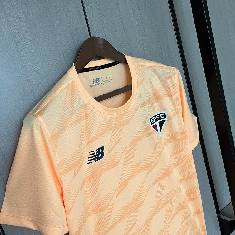 Camisa São Paulo Treino 2024 Masculina