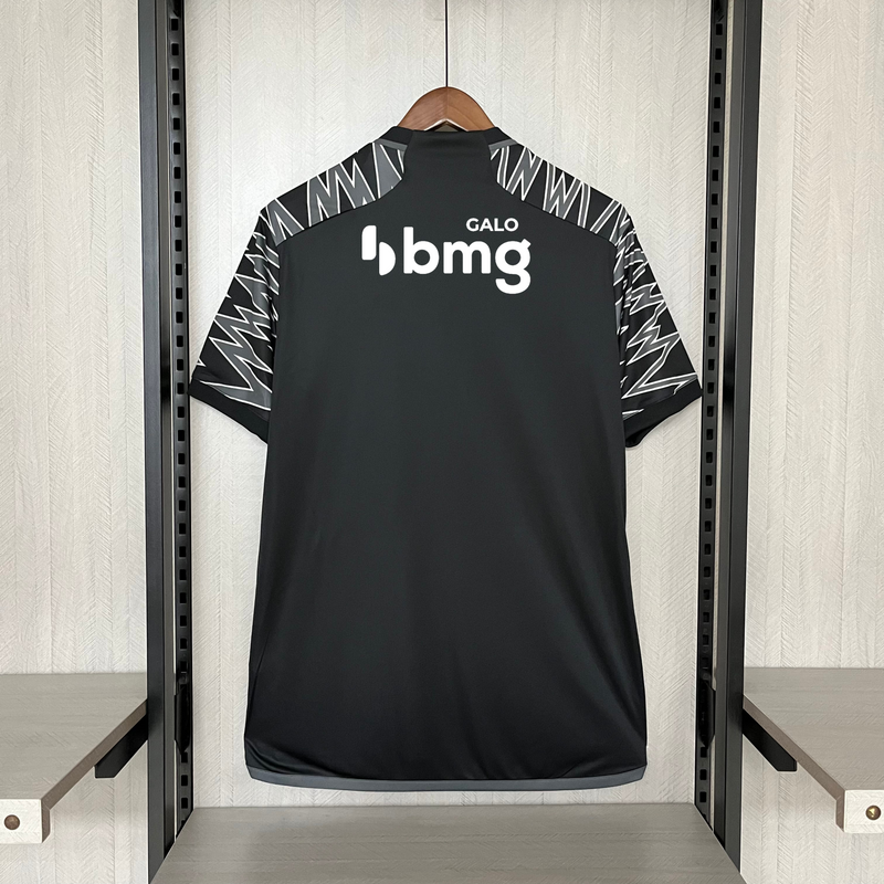 Camisa Atlético Mineiro III Adidas 24/25 - Versão Torcedor