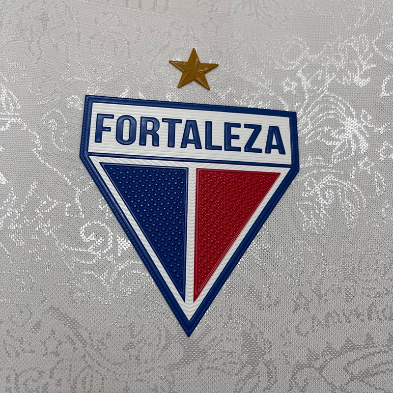 Camisa Fortaleza Away 24/25 - Versão Torcedor