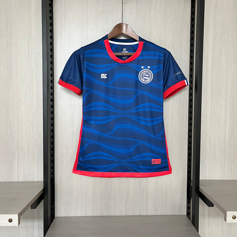 Camisa Bahia III Feminina 24/25 - Versão Torcedor